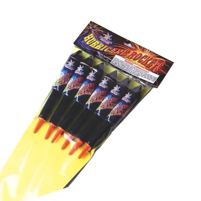 Hurricane Rockets 25mm