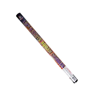 1.5" 8shots Roman Candles