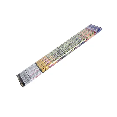 0.8" 8 Shots Roman Candles