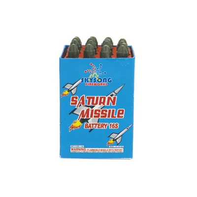 16s Saturn Missile Battery