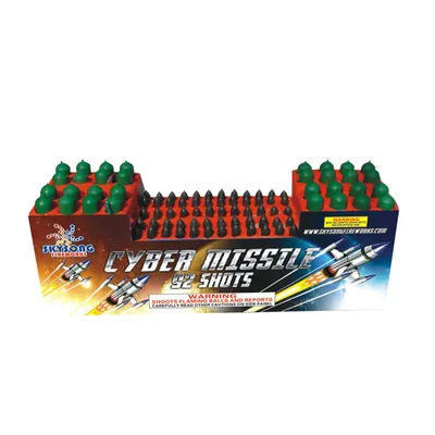 Saturn Missile 92Shots