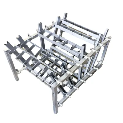 2.5" 25Shots Racks - Steel