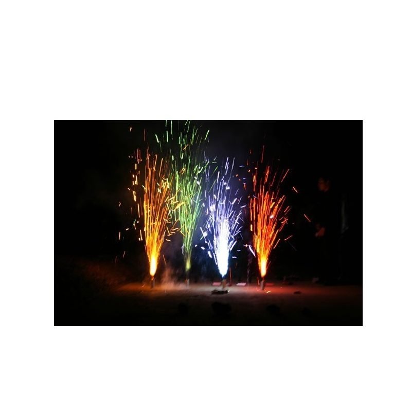 Stage Color Fountain 5Seconds 5Meters - Skysong Fireworks