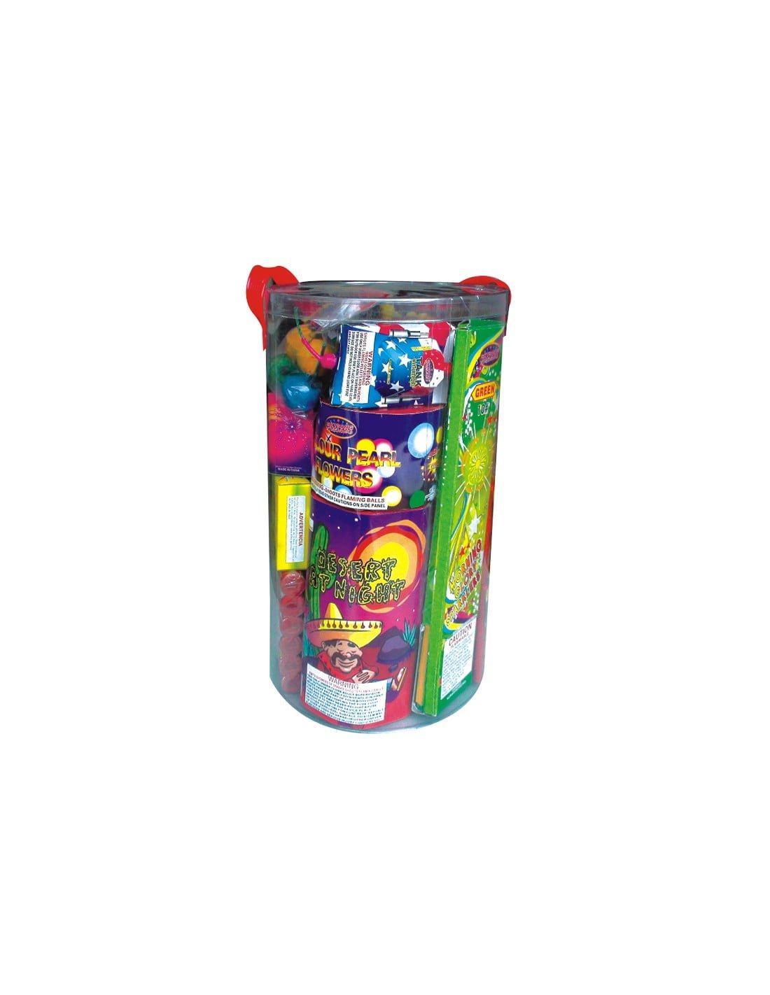 Keg Party (L) Assortment Pack Fireworks