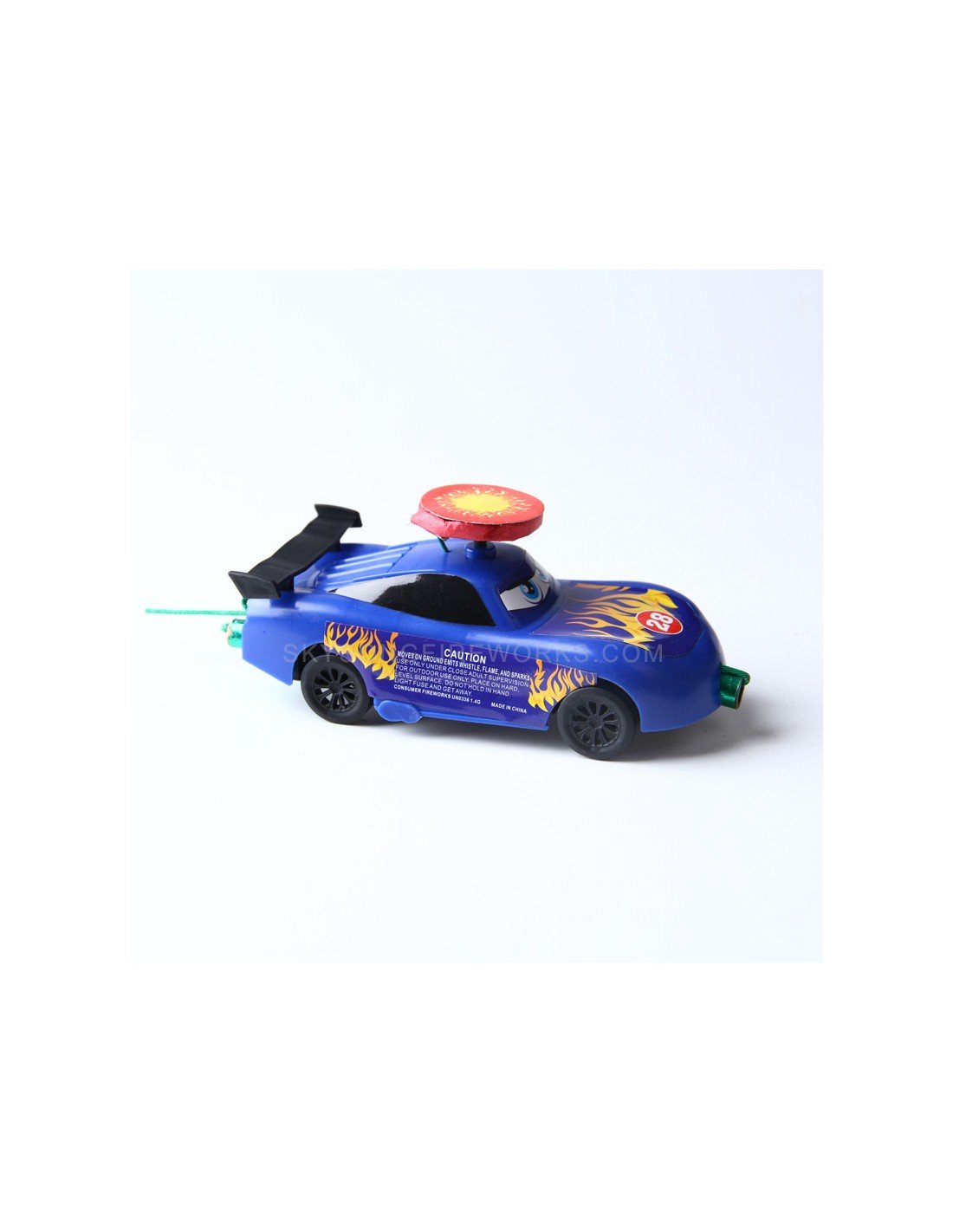 Speed Car Fireworks Skysong Fireworks Official